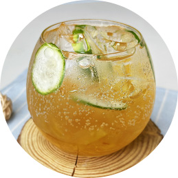 柚子即泡茶 柚子即泡茶