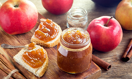 Jams, spreads Jams, spreads